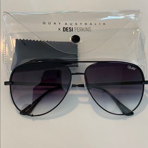 Quay sunglasses